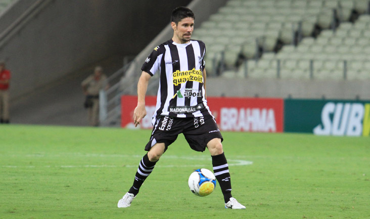 Ricardinho: “O mando de campo é nosso e temos que nos impor”