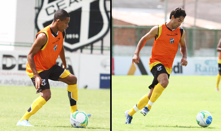 Grupo alvinegro mostra confiança para o duelo diante do Parnahyba/PI
