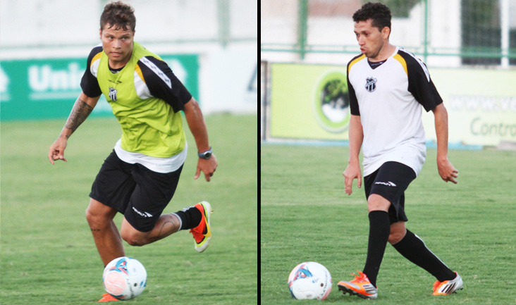 Após cirurgia, Romário e Eusébio trabalham para voltar aos gramados