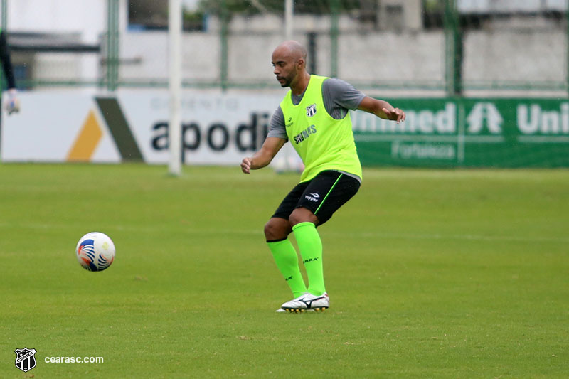 Ceará finaliza preparação para final Clássico dos Clássicos  