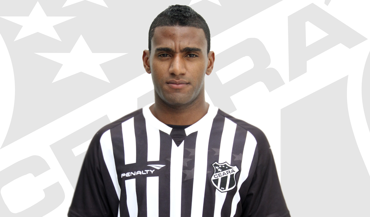 Atacante Rychely é o novo reforço do Alvinegro