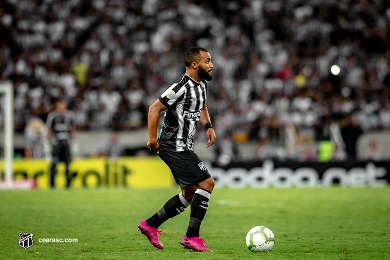 Prestes a completar 150 jogos pelo Ceará, Xavier diz que marca será ainda mais especial com vitória contra o Galo
