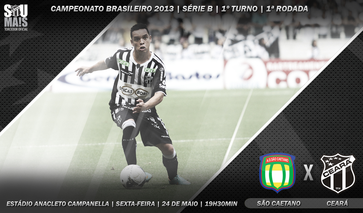 Já em SP, Ceará encerrou os preparativos para a estreia na Série B