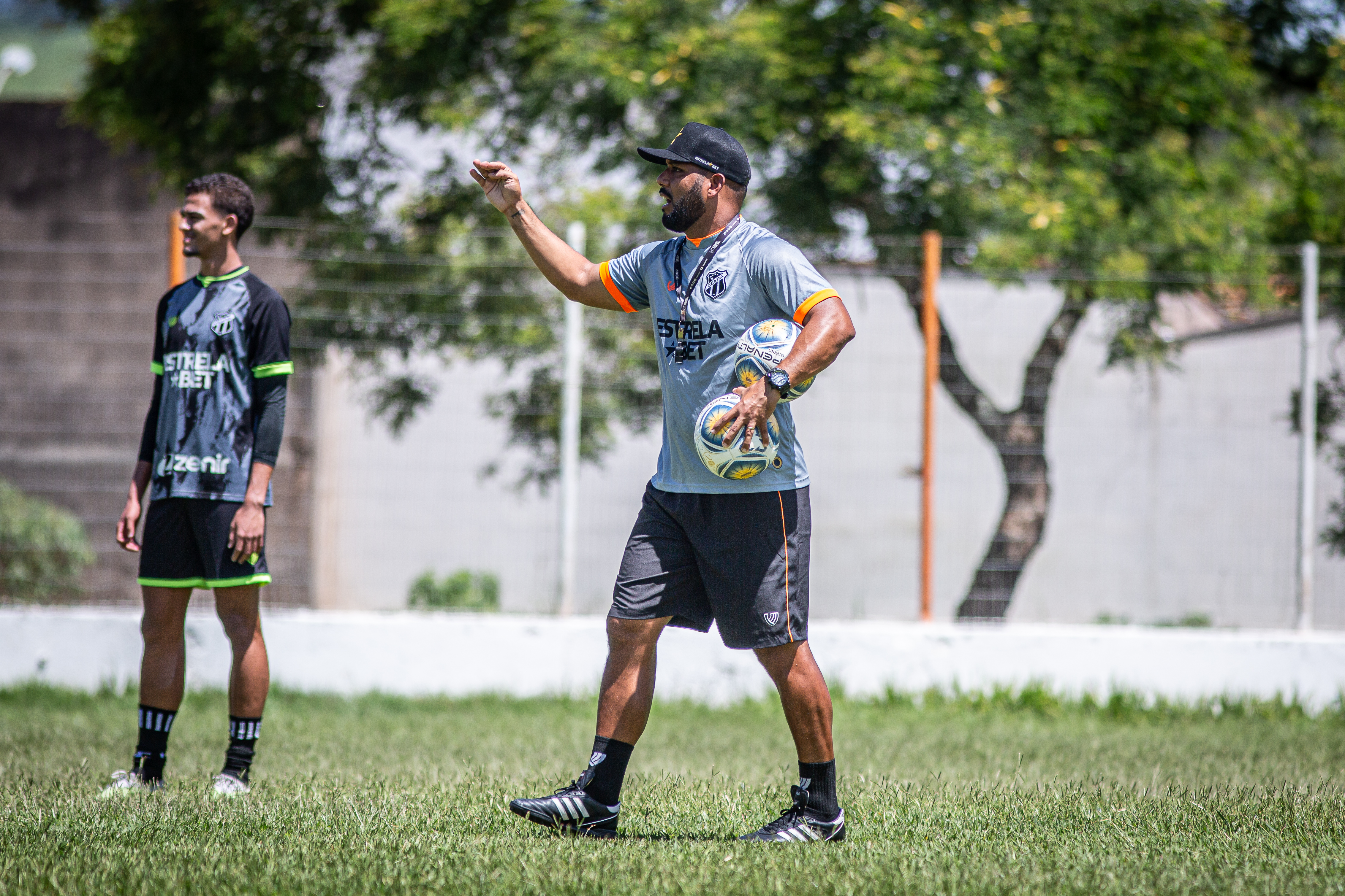 Sub-20: Para a segunda fase da Copinha, Alison Henry projeta uma grande partida frente ao São Paulo