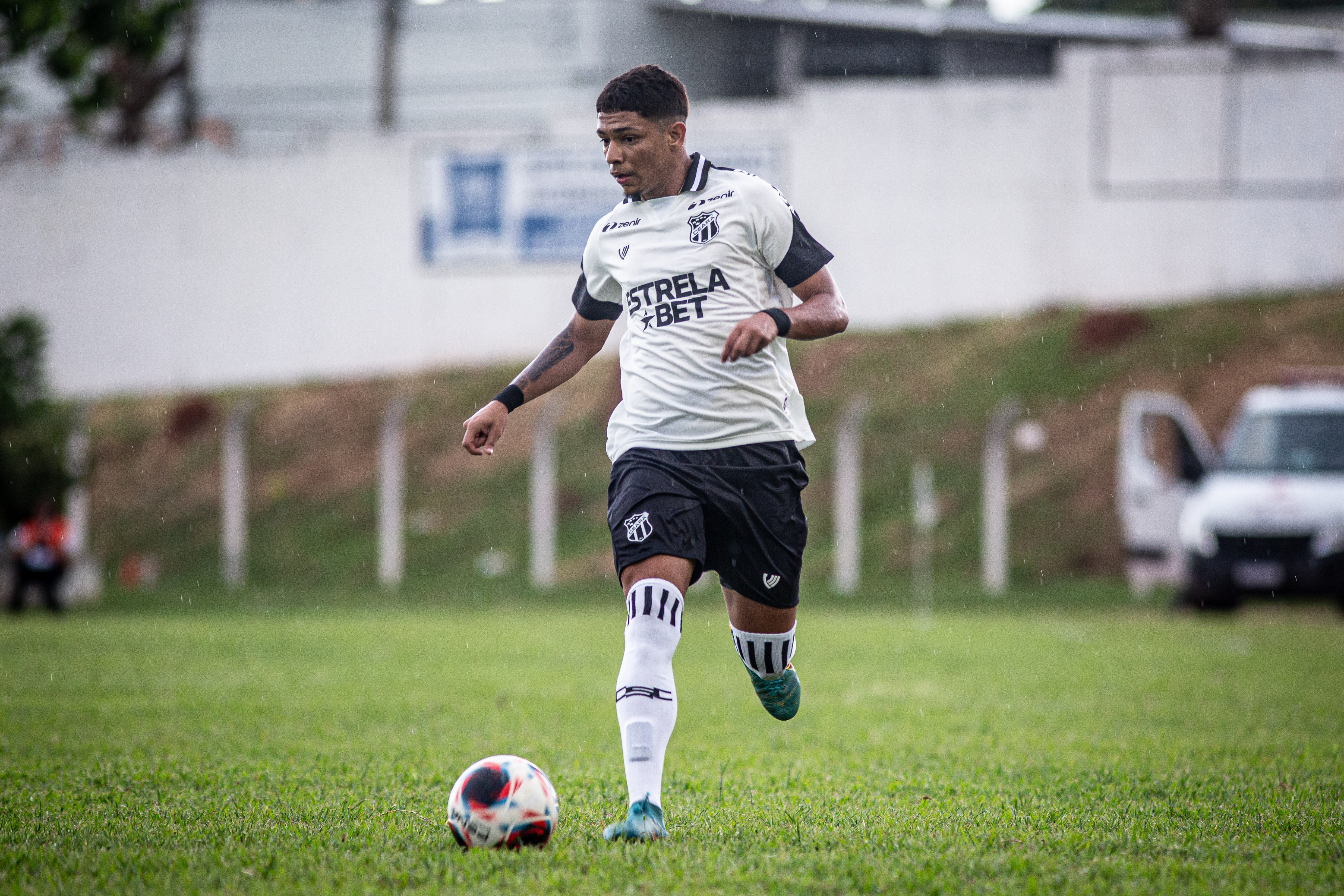 Sub-20: Na Fonte Luminosa, Ceará entra em campo diante do São Paulo pela segunda fase da Copinha