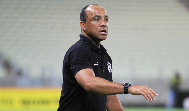De olho o CRB, Sérgio Soares diz: “Temos um elenco forte e queremos vencer”