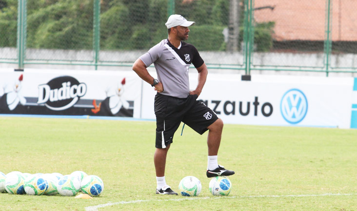 Sérgio Soares: “Queremos a torcida jogando com a gente”