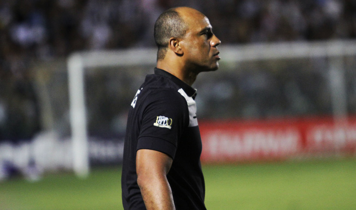 Sérgio Soares já pensa no duelo contra a Chapecoense