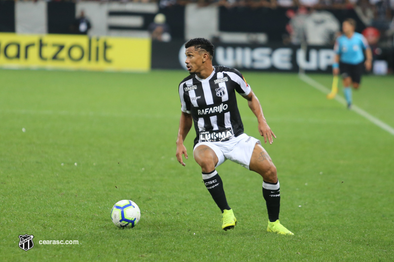 Em jogo único, Ceará enfrenta o Náutico por vaga na semifinal da Copa do Nordeste