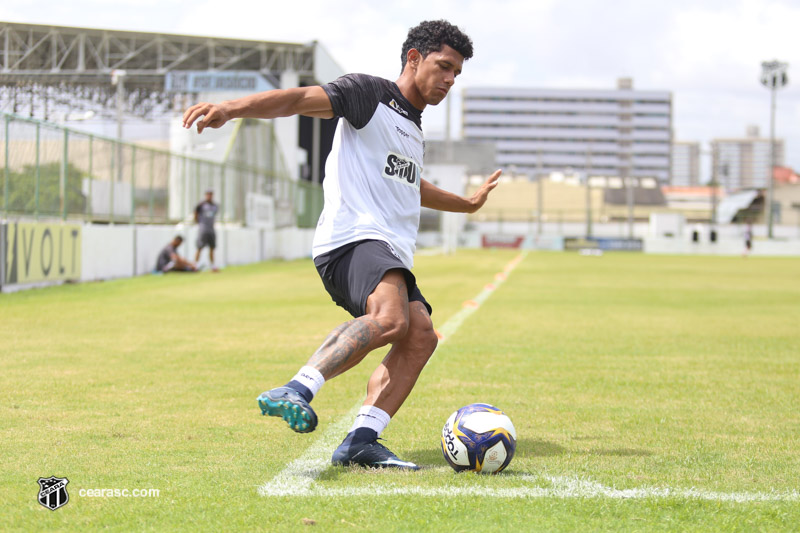Sem jogar a toalha! Sobral acredita em reação no próximo Clássico-Rei: "Podemos reverter"