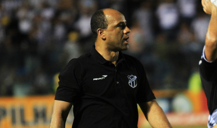 Técnico Sérgio Soares afirma: “O grupo está mais confiante”