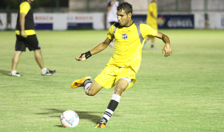Sub-20 do Ceará vai enfrentar o Rio Branco neste sábado