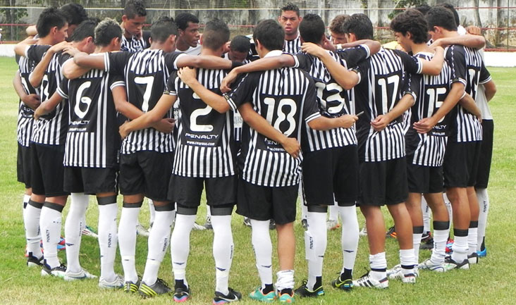 Pelo Estadual Sub-20, Ceará volta a vencer por 3 x 0
