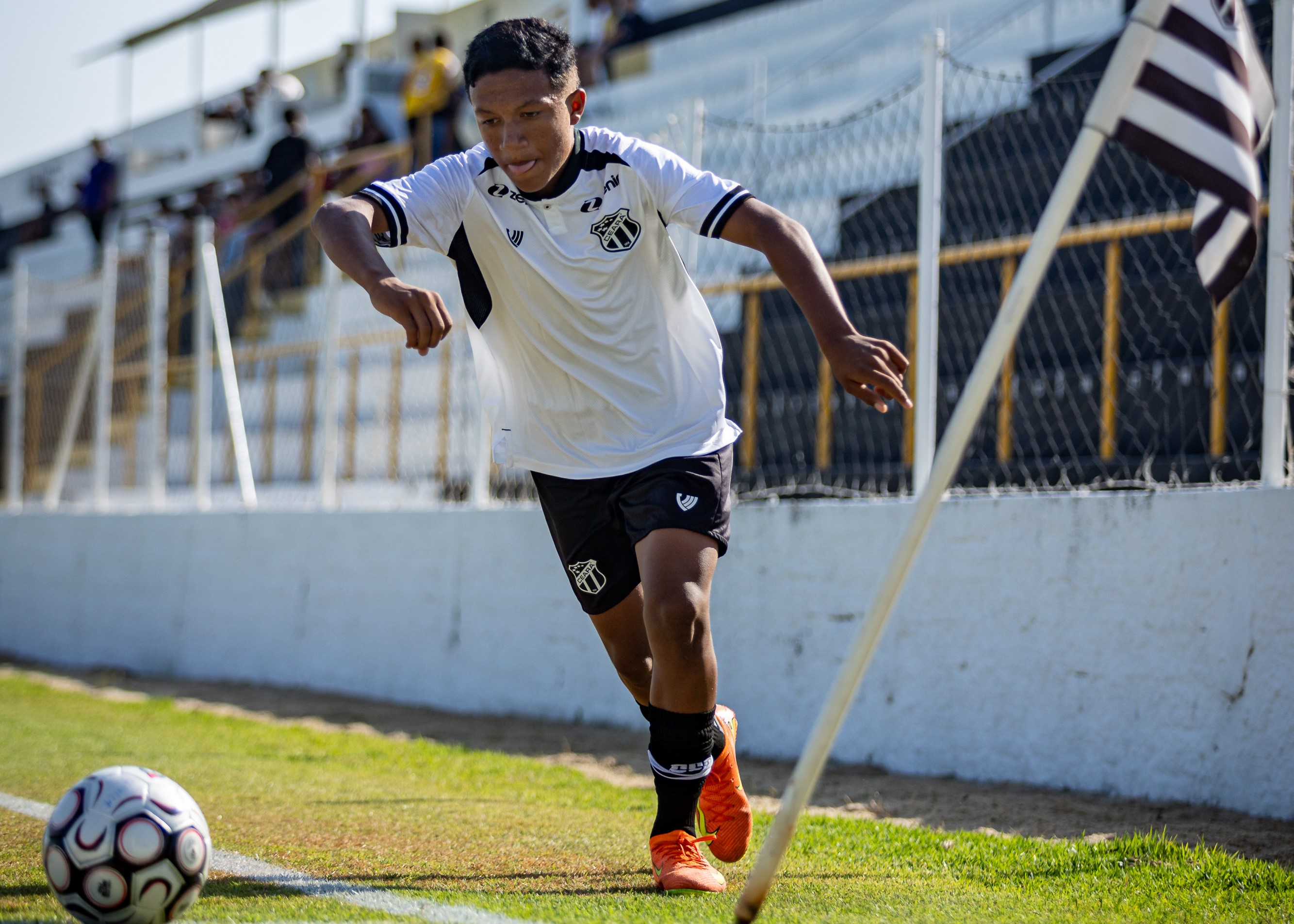 Sub-13: Elenco alvinegro se reapresenta nesta quinta-feira em preparação para segunda partida da decisão estadual