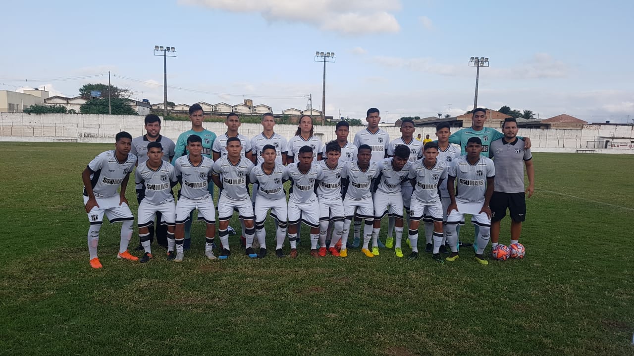 Copa Carpina: Ceará fica no empate contra o Bonito/PE, mas cai nos pênaltis