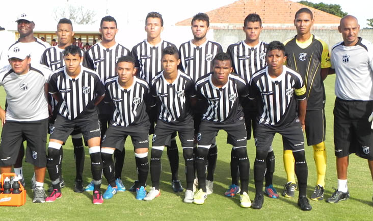 Vozão vence o Ferroviário e decidirá o Estadual Sub-17 em Clássico-Rei