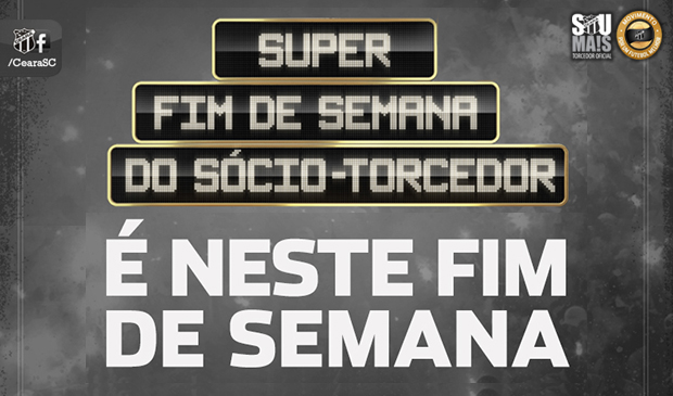 Movimento por um Futebol Melhor promove o quinto "Super Fim de Semana"