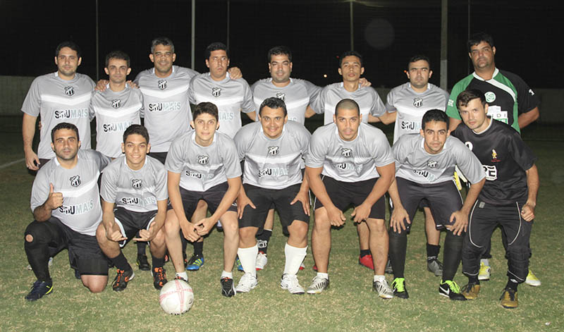 1ª Taça Sou Mais Ceará de Futebol Society estreia com sucesso