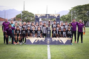 Sub-11: Ceará vence o Fortaleza no CT Ribamar Bezerra e é campeão da Liga Ceará