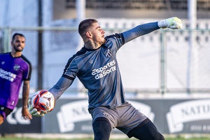 Jorge exalta o tamanho do Ceará e fala sobre escolha pelo Time do Povo: “Não pensei duas vezes”