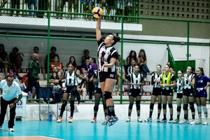 Vôlei: Check-ins para o duelo diante do Abel Moda Vôlei pela 8ª rodada da Superliga B estão abertos