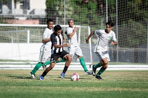 Sub-15: Fora de casa, Ceará empata com o Floresta por 1 a 1 pela ida das quartas de final do Cearense
