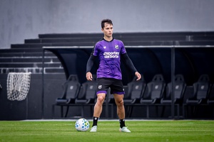 Com treino tático em Porangabuçu, Ceará fecha trabalhos para jogo de ida da final do Campeonato Cearense 2026