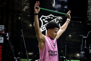 Ceará iniciará treinamentos remotos na próxima sexta-feira, 26; entenda como acontecerão as atividades