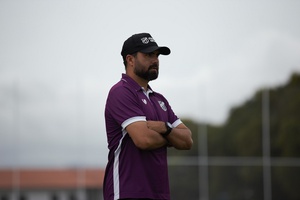 Rafael Nascimento comemora classificação à 2ª fase da Copa do Brasil Sub-15: “Grupo todo está de parabéns”