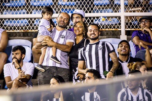 Clássico-Rei da final do Campeonato Cearense Sub-20 no PV será aberto ao público