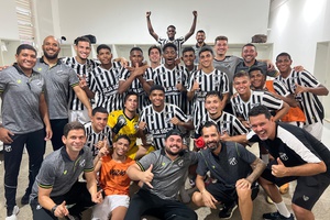 Sub-20: Com um a menos, Ceará vira sobre o Bahia e vence fora de casa pelo Campeonato Brasileiro