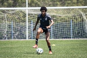 Fut. Feminino: Ceará realiza terceiro treino da semana de olho na estreia da Série A2 do Brasileiro