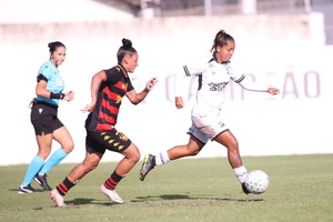 Fut. Feminino: No encerramento da primeira fase da Série A2, Ceará perde para o Sport na Cidade Vozão