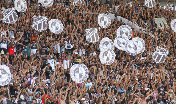 Continua a venda de ingressos para Clássico da Paz desta quinta-feira