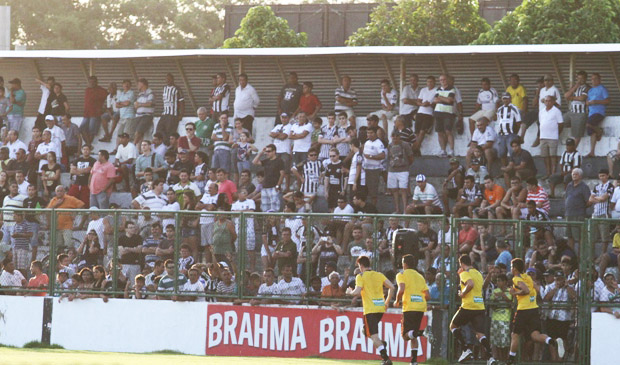 Após recomendação do Ministério Público, amistoso acontecerá com portões fechados