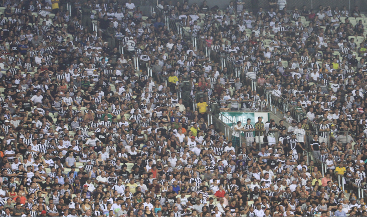 Venda de ingressos para Ceará x Barbalha será nas lojas e no Castelão