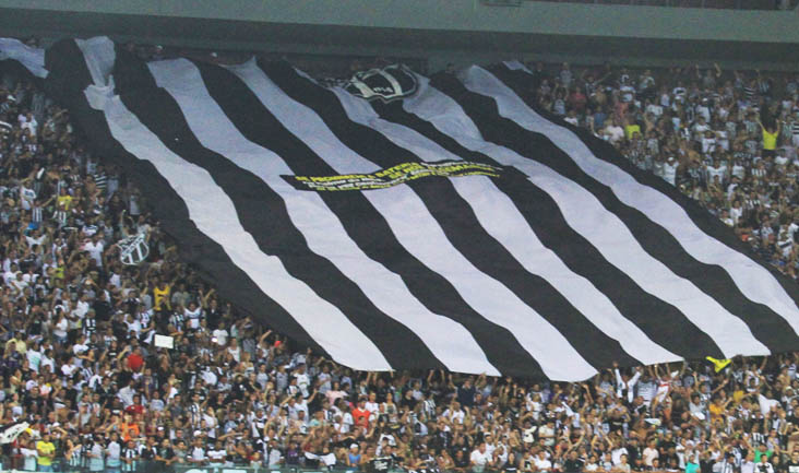 Em pesquisa realizada pelo Lance! - Ibope, Vozão aparece com maior torcida do Estado