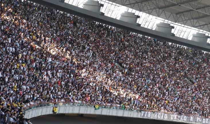 Venda de ingressos para Ceará x Sport começa nesta segunda-feira