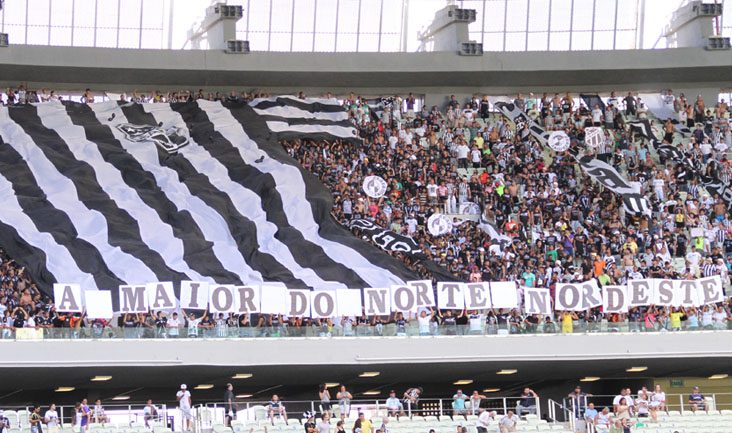 Venda de ingressos para Ceará x Bragantino será em todas as lojas e no Castelão