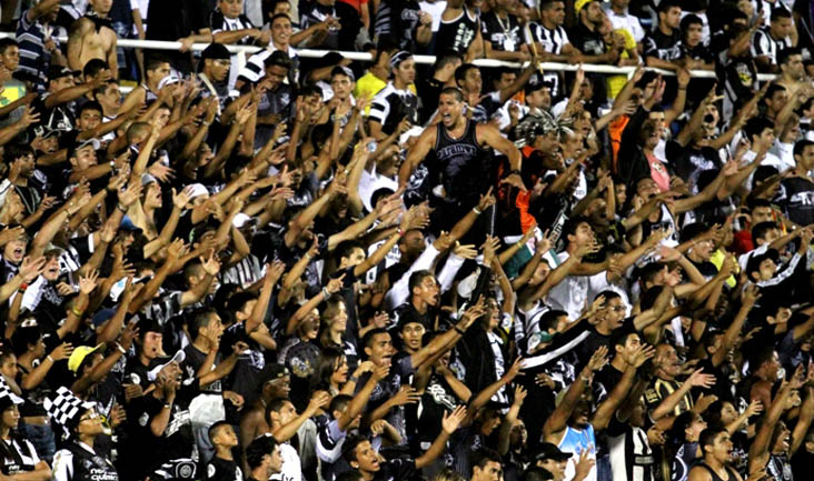 Começa amanhã a venda de ingressos para Ceará x Tiradentes