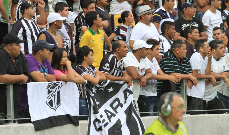 Venda de ingressos para Ceará x Luverdense começa nesta quarta-feira