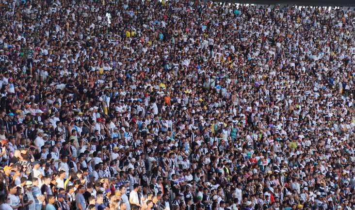 Continua a venda de ingressos para Ceará x Avaí