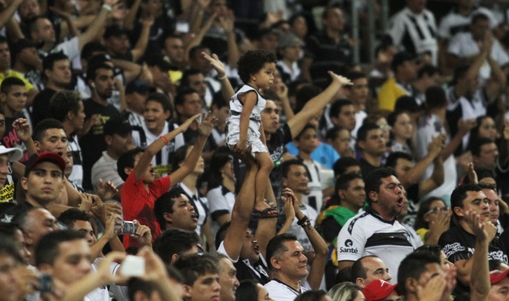 Continua a venda de ingressos para Ceará x América/RN
