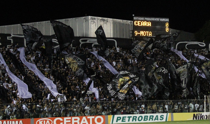 Venda de ingressos para Ceará x ASA continua nas lojas e no PV