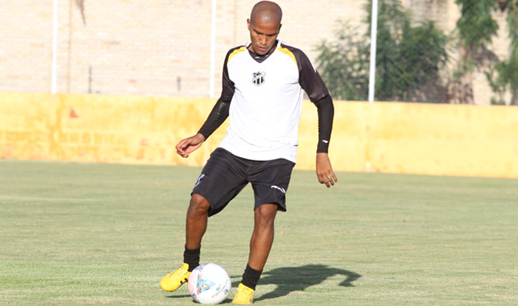 Treino deste sábado aconteceu na Cidade Vozão, em Itaitinga/CE