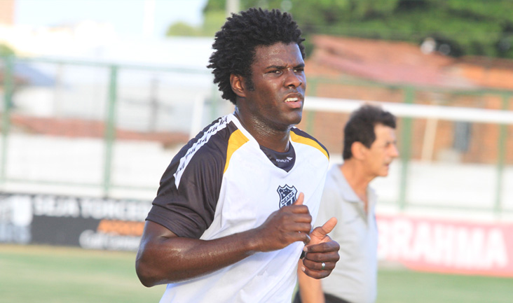 Atletas voltaram aos trabalhos na tarde desta segunda-feira