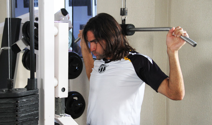 Alvinegros voltaram aos trabalhos na manhã deste domingo