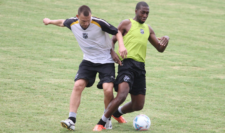 Encerrando a preparação para a Final, elenco treinou nesta manhã