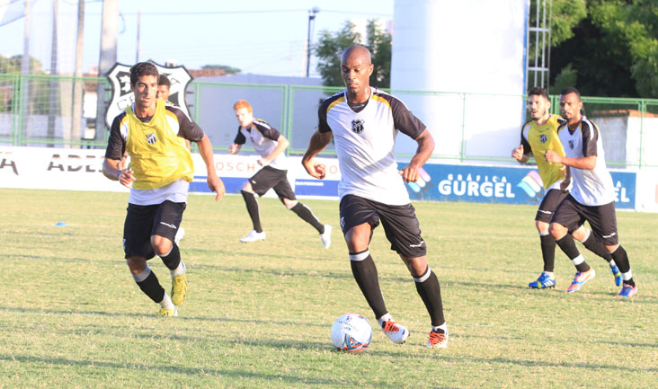 Pensando no América/MG, Ceará encerrou sua preparação
