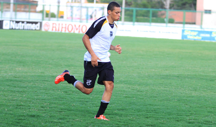 Parte do grupo alvinegro voltou aos trabalhos nesta manhã